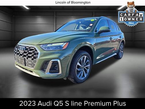 2023 Audi Q5 45 S line Premium Plus