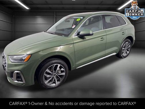 2023 Audi Q5 45 S line Premium Plus