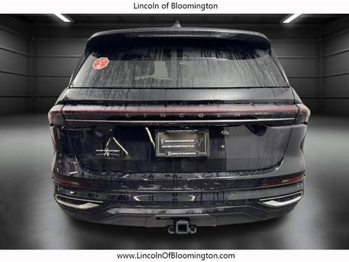 2026 Lincoln Nautilus Black Label