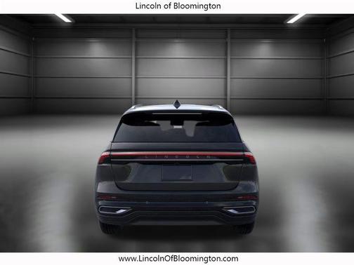 2026 Lincoln Nautilus Black Label