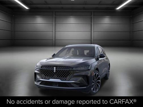 2026 Lincoln Nautilus Black Label