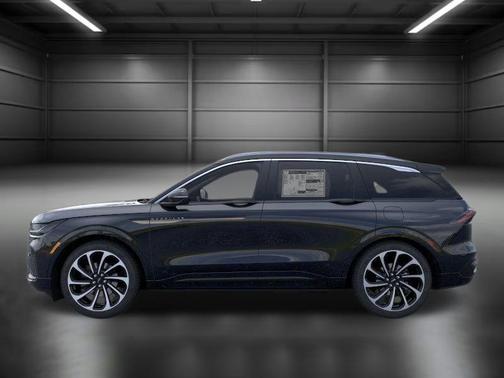 2026 Lincoln Nautilus Black Label