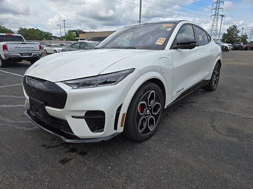 2023 Ford Mustang Mach-E GT