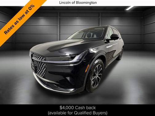 2026 Lincoln Nautilus Premiere