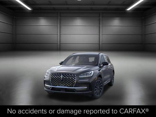 2026 Lincoln Corsair Reserve