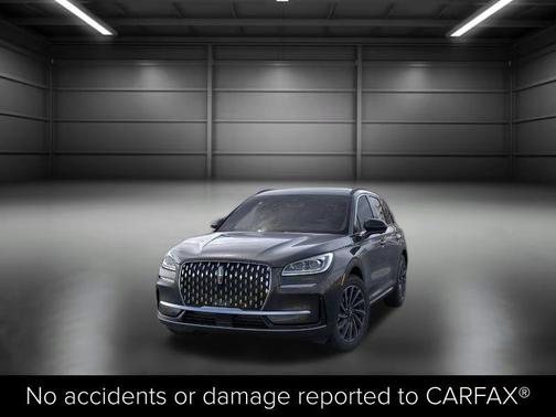 2026 Lincoln Corsair Reserve