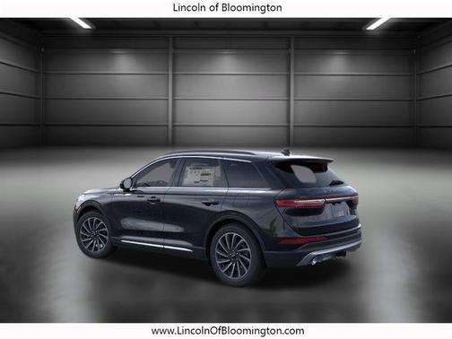 2026 Lincoln Corsair Reserve