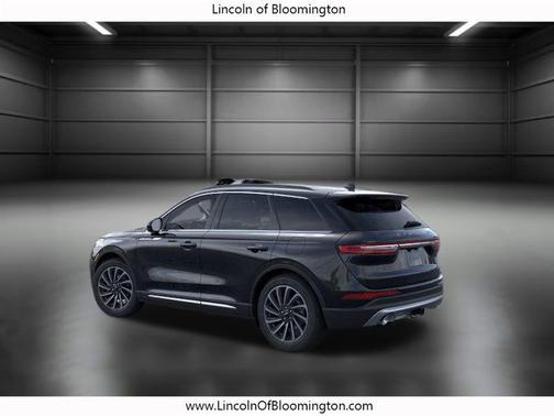 2026 Lincoln Corsair Reserve