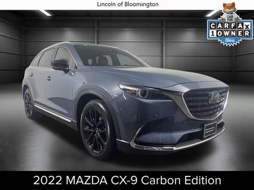2022 Mazda CX-9 Carbon Edition