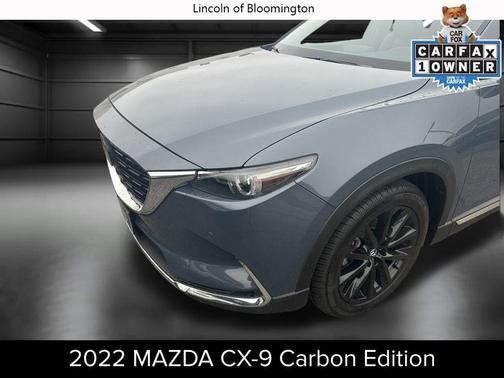 2022 Mazda CX-9 Carbon Edition