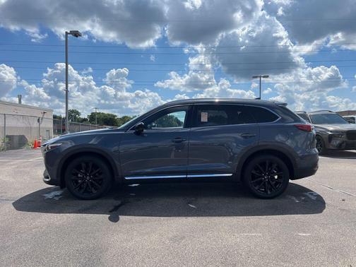 2022 Mazda CX-9 Carbon Edition