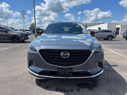 2022 Mazda CX-9 Carbon Edition