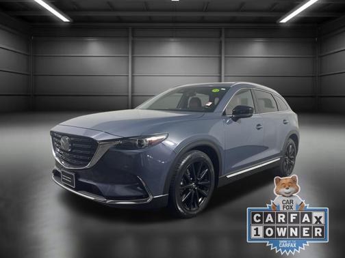 2022 Mazda CX-9 Carbon Edition