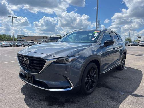 2022 Mazda CX-9 Carbon Edition