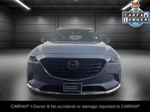 2022 Mazda CX-9 Carbon Edition