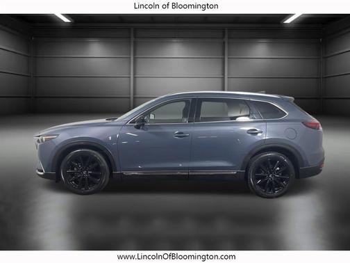 2022 Mazda CX-9 Carbon Edition