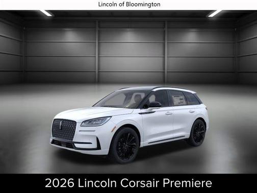 2026 Lincoln Corsair Premiere