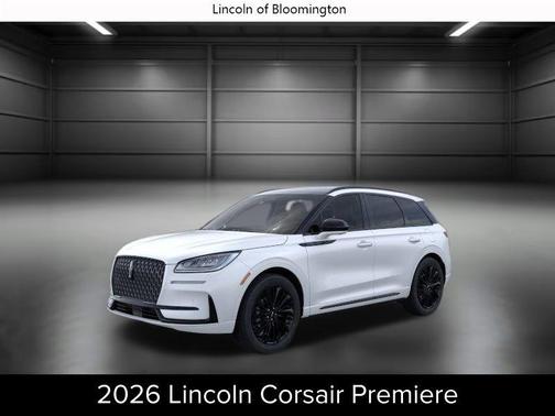 2026 Lincoln Corsair Premiere