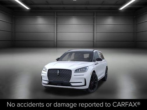 2026 Lincoln Corsair Premiere