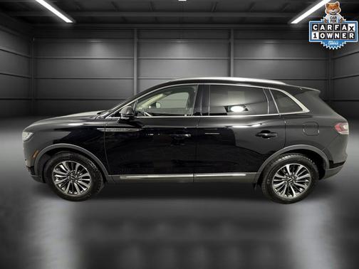 2023 Lincoln Nautilus Standard