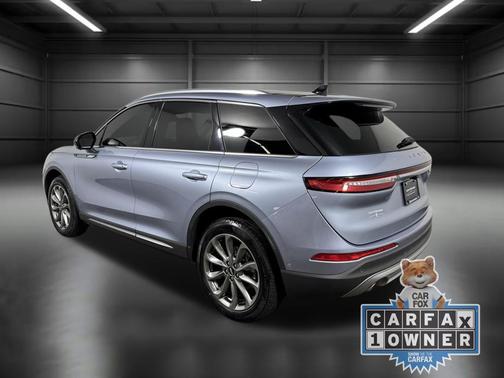 2022 Lincoln Corsair Standard