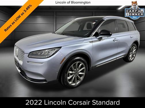 2022 Lincoln Corsair Standard