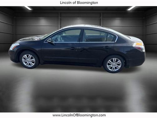 2010 Nissan Altima 2.5 SL