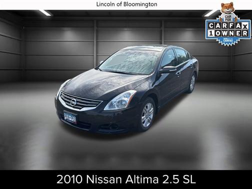 2010 Nissan Altima 2.5 SL
