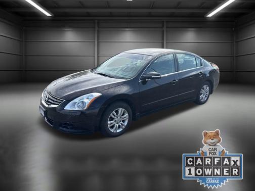 2010 Nissan Altima 2.5 SL