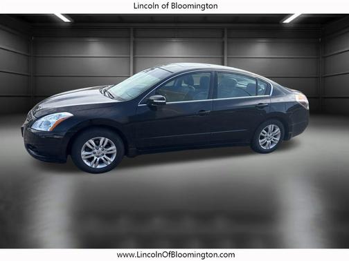 2010 Nissan Altima 2.5 SL