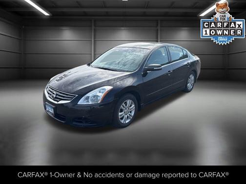 2010 Nissan Altima 2.5 SL