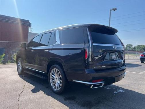 2022 Cadillac Escalade Premium Luxury