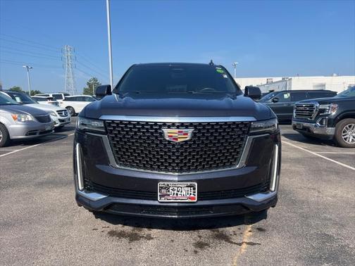 2022 Cadillac Escalade Premium Luxury