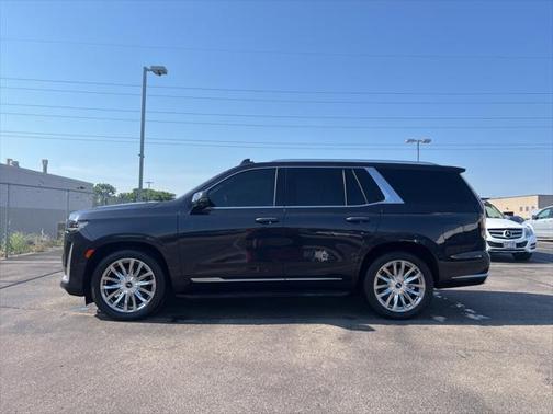 2022 Cadillac Escalade Premium Luxury