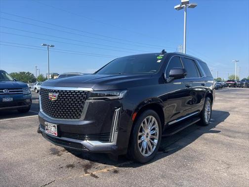 2022 Cadillac Escalade Premium Luxury