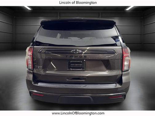 2021 Chevrolet Tahoe 4WD Z71