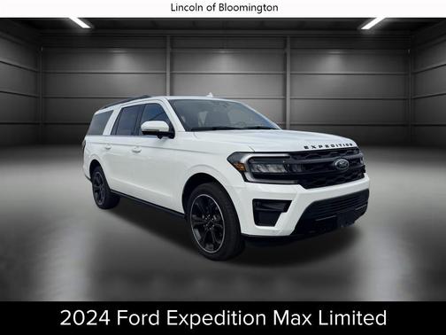 2024 Ford Expedition Max Limited
