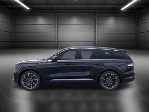 INFINITE BLACK MET CC 2026 Lincoln Aviator Reserve AWD