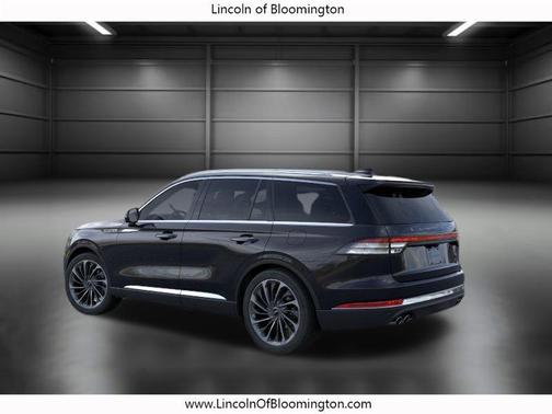 INFINITE BLACK MET CC 2026 Lincoln Aviator Reserve AWD
