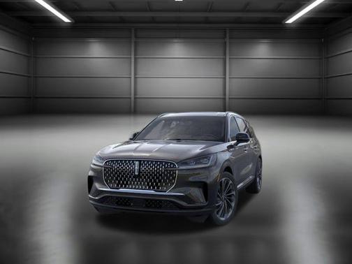 INFINITE BLACK MET CC 2026 Lincoln Aviator Reserve AWD