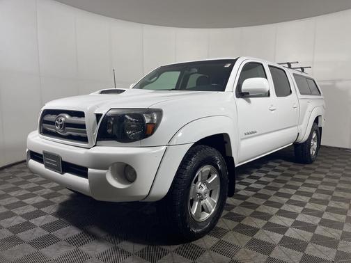 2009 Toyota Tacoma Double Cab