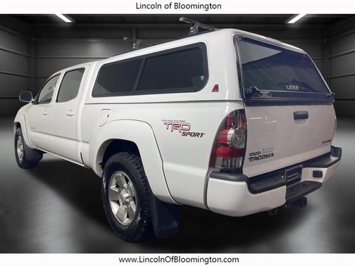 2009 Toyota Tacoma Double Cab