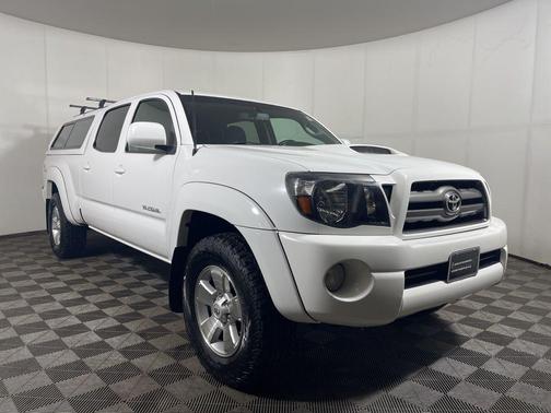 2009 Toyota Tacoma Double Cab