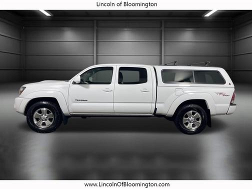 2009 Toyota Tacoma Double Cab
