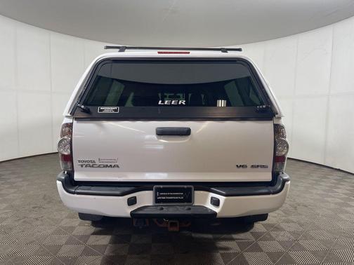 2009 Toyota Tacoma Double Cab