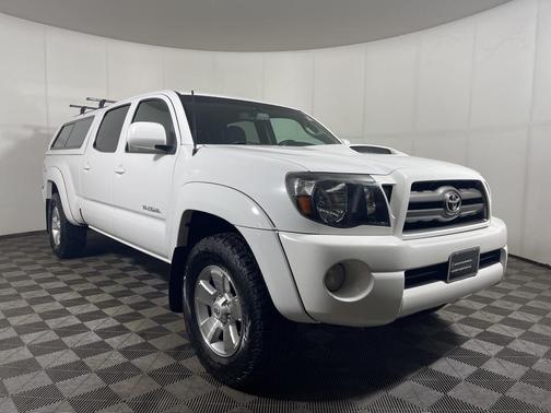 2009 Toyota Tacoma Double Cab