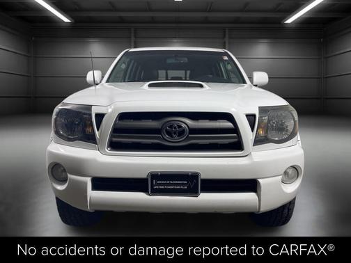 2009 Toyota Tacoma Double Cab