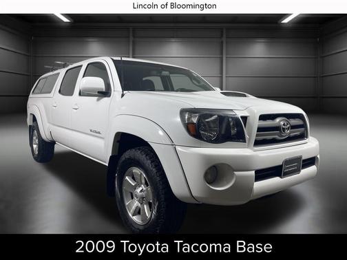 2009 Toyota Tacoma Double Cab