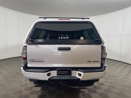 2009 Toyota Tacoma Double Cab