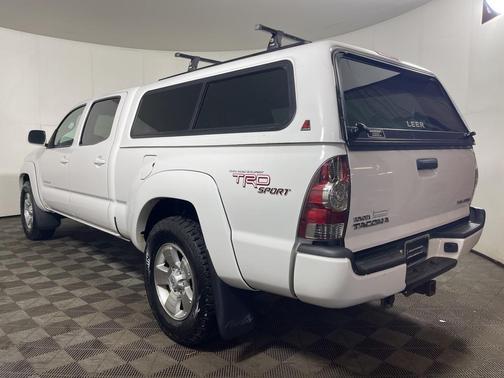 2009 Toyota Tacoma Double Cab